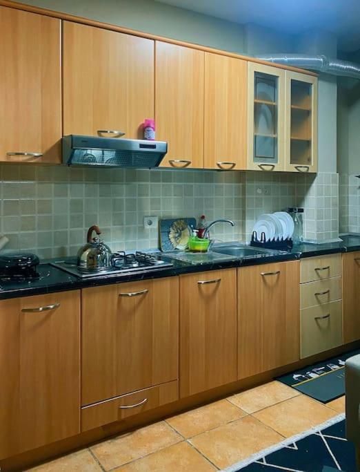 City Central Amazona Appartment Tirana Buitenkant foto
