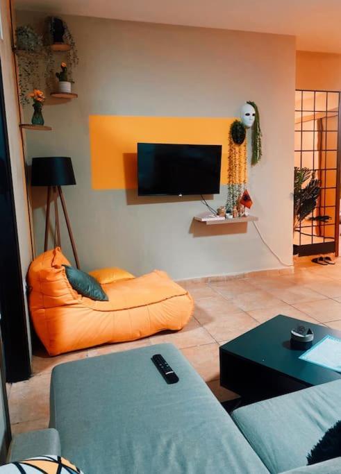 City Central Amazona Appartment Tirana Buitenkant foto